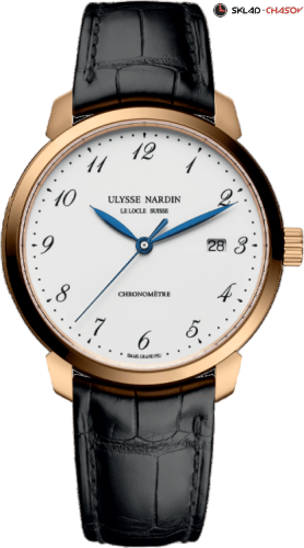 Ulysse Nardin 8152-111-2/5GF фото