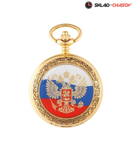 2035/905.6.001 Карманные кварцевые мужские фото