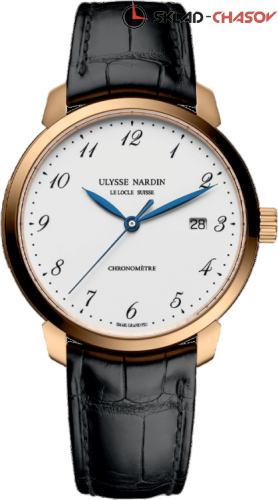 Ulysse Nardin 8152-111-2/5GF фото