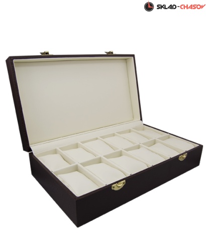 Футляр на 12 часов T325B фото