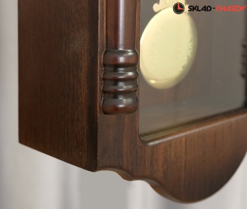 Настенные часы с маятником Columbus 2430 фото фото 2