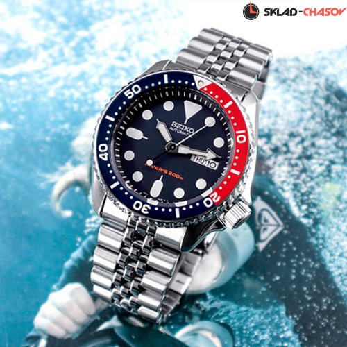 Seiko SKX009K2 фото фото 2