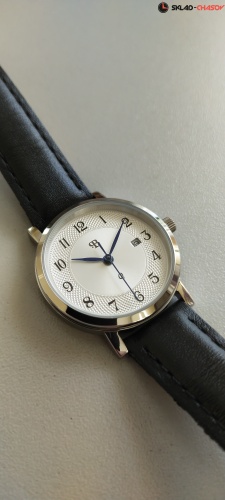 Часы "Русское Время" 75080282кк кварцевые фото фото 3