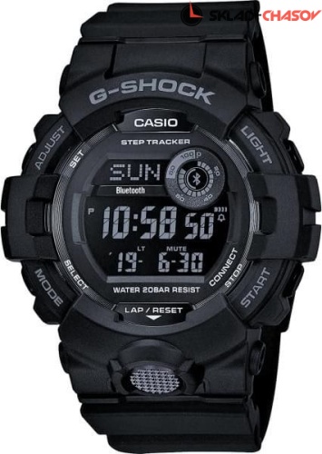 Casio G-Shock GBD-800-1BER фото