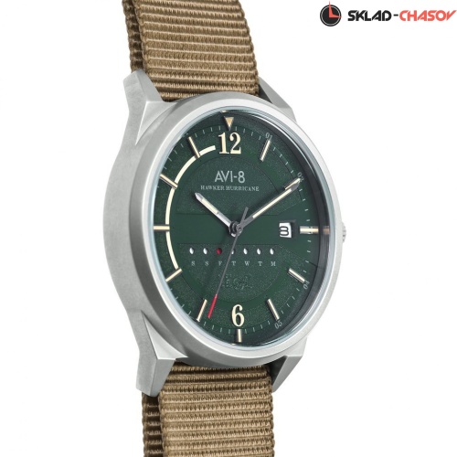 AVI-8 Hawker Hurricane AV-4044-05 фото фото 4