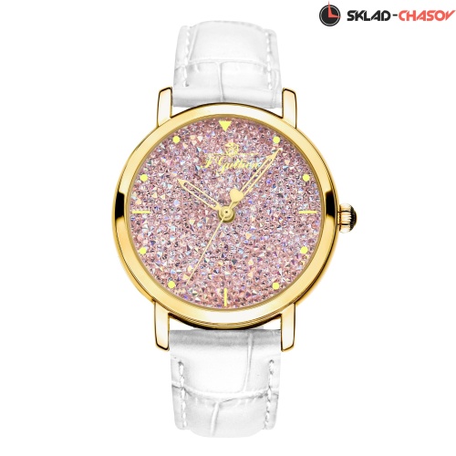 Наручные часы F. Gattien HH001-115 бел. фото