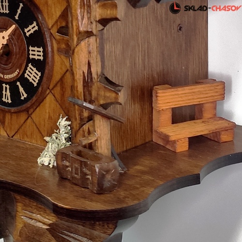 Настенные часы SARS 0407-90 фото фото 4