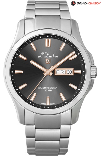 Мужские L'Duchen Dynamique D 261.10.32 фото