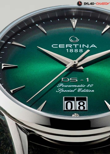 Certina C029.426.11.091.60 фото фото 6