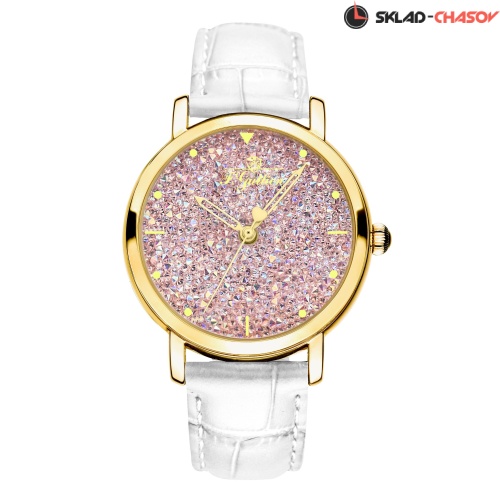 Наручные часы F. Gattien HH001-115 бел. фото