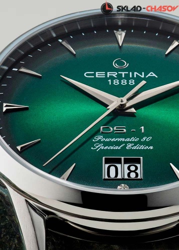 Certina C029.426.11.091.60 фото фото 6