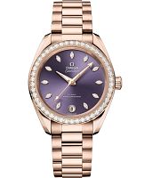 Часы Omega Seamaster Aqua Terra 220.55.34.20.60.001 фото