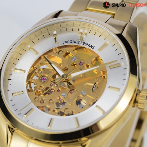 Jacques Lemans Automatic 1-2087J фото фото 6