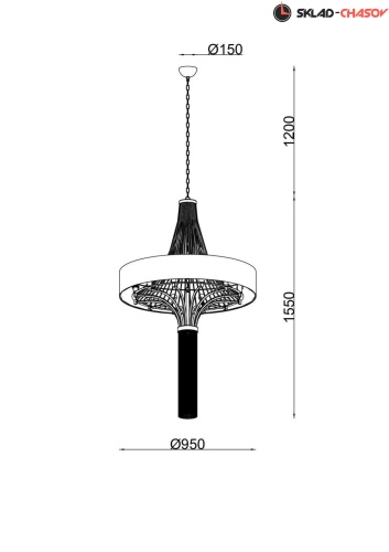 Lucia Tucci COSMOPOLITAN 2970.12 black фото фото 3