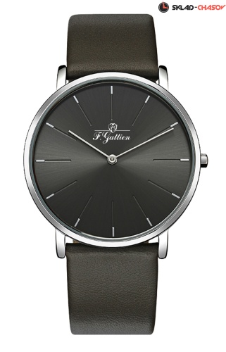 Наручные часы F. Gattien 2222-313сер фото