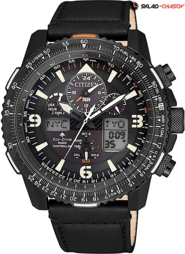 Мужские Citizen Promaster JY8085-14H фото