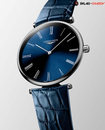 Часы наручные Longines L4.866.4.94.2 фото фото 3