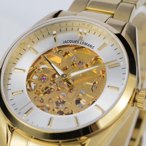 Jacques Lemans Automatic 1-2087J фото фото 6