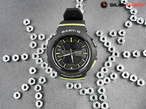 Casio BGA-240-1A2 фото фото 5