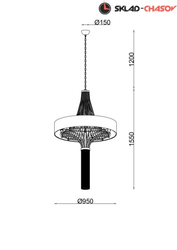 Lucia Tucci COSMOPOLITAN 2970.12 black фото фото 3