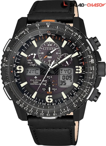 Мужские Citizen Promaster JY8085-14H фото