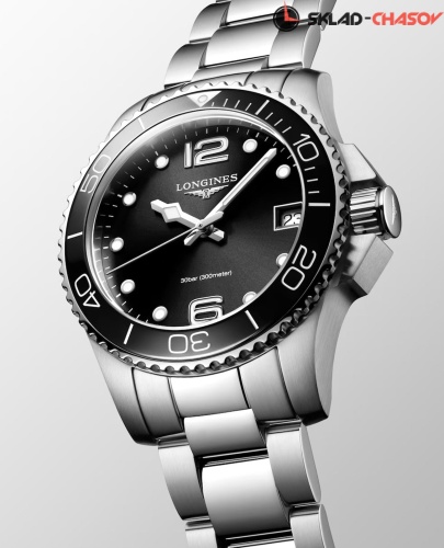 Наручные часы Longines L3.370.4.56.6 фото фото 4