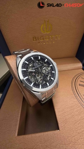 Наручные часы Bigotti BG.1.10642-2 фото фото 3