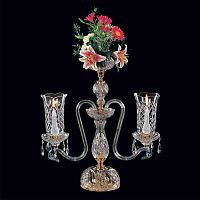 Хрустальный подсвечник Elite Bohemia S 665/2/194 фото