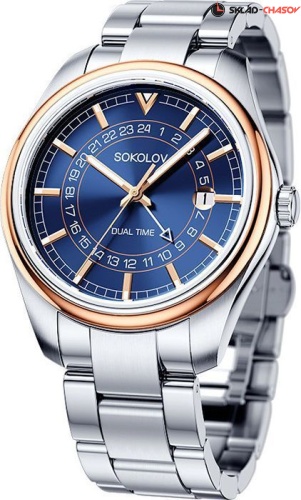 Sokolov Unity 157.01.71.000.04.01.3 фото