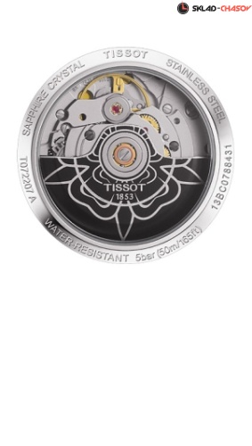 Tissot T072.207.22.118.00 фото фото 3