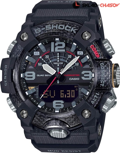 Casio G-Shock GG-B100-1AER фото