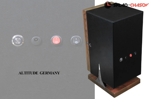 Шкатулка для автоподзавода 1-х часов E1901 HTB фото фото 2