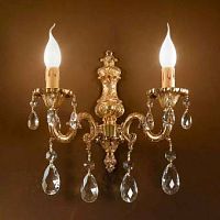 Бра Possoni 504/A2-SH/G фото