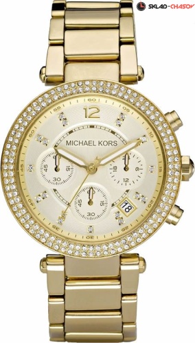 Женские Michael Kors Parker MK5354 фото