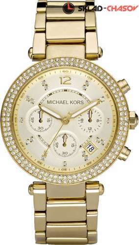 Женские Michael Kors Parker MK5354 фото