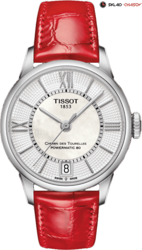 Tissot T099.207.16.118.00 фото