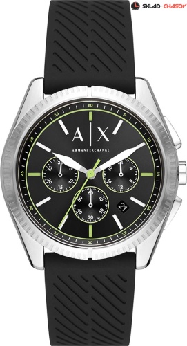 Armani Exchange Giacomo AX2853 фото
