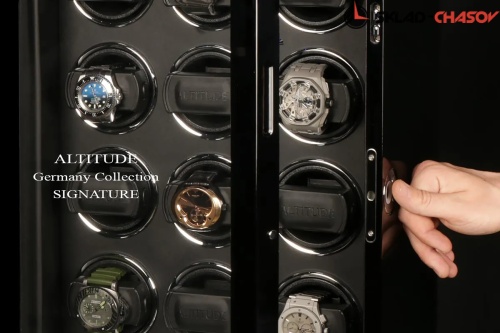 Шкатулка для автоподзавода 12-ти часов S 012 фото фото 8