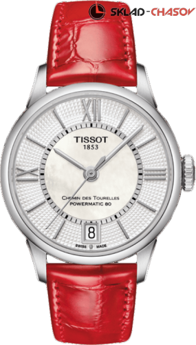 Tissot T099.207.16.118.00 фото