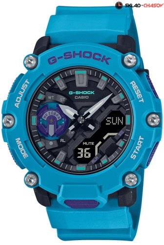 Casio GA-2200-2A фото