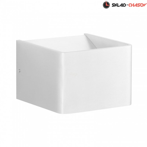 Настенный светодиодный светильник Crystal Lux CLT 520W WH фото