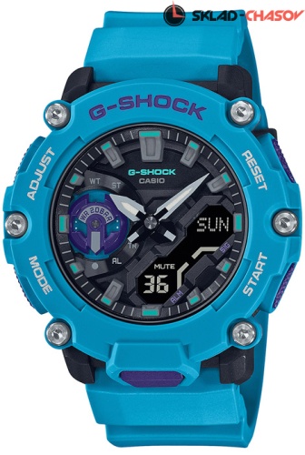 Casio GA-2200-2A фото