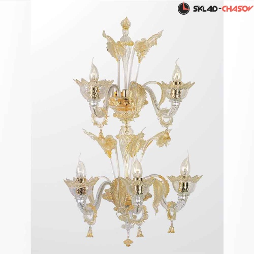 Бра Arte di Murano 7467/A2+3 фото