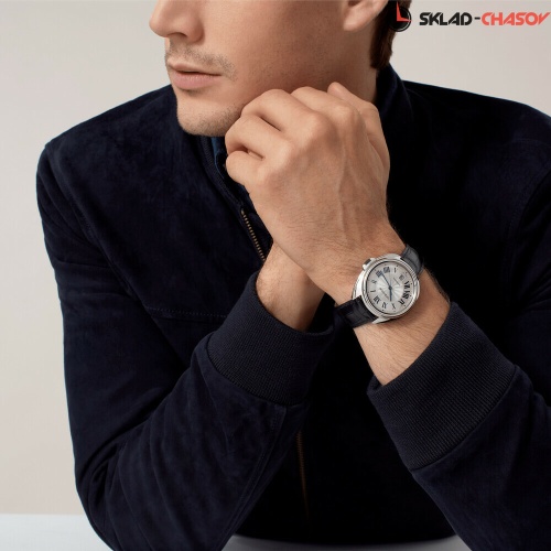 Часы Cartier Cle de Cartier WSCL0018 фото фото 4