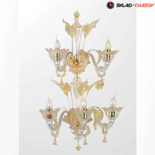 Бра Arte di Murano 7467/A2+3 фото