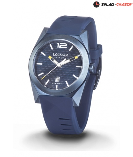 Мужские Locman 0810B02S-BLBLWHSB фото