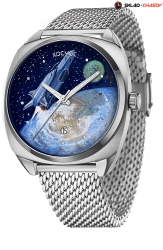 Наручные часы Космос D 113.1 - Буран фото фото 2