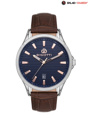 кварцевые мужские Bigotti BG.1.10433-3 фото