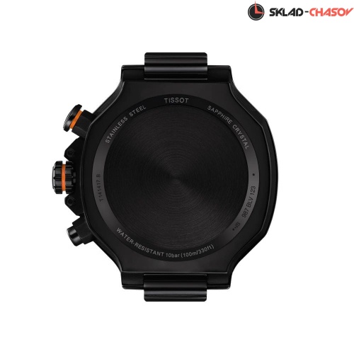 Наручные часы Tissot T141.417.37.051.02 фото фото 5