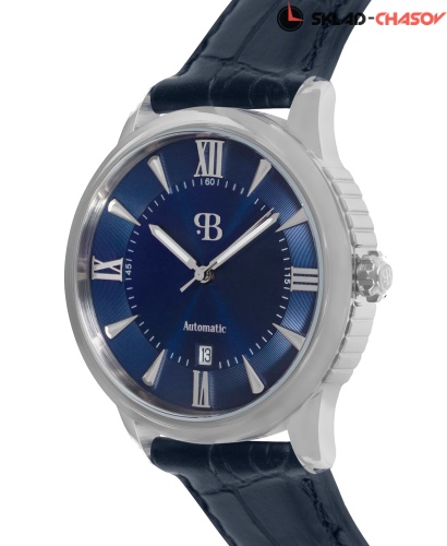 Часы "Русское Время" 4050250кк механические фото фото 4